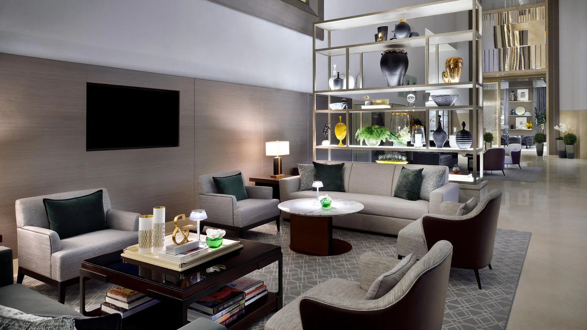 Hotel Kempinski Central Avenue Dubaï