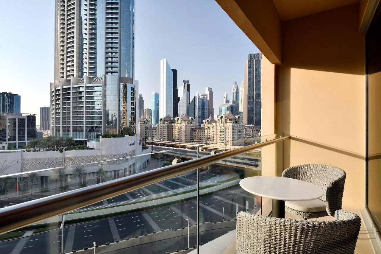 Kempinski Central Avenue Dubaï Hotel