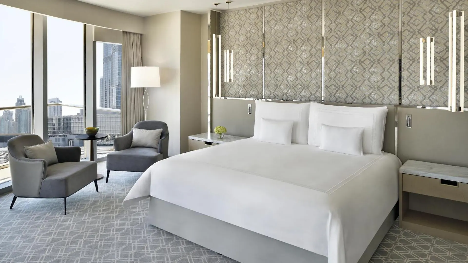 Kempinski Central Avenue Dubaï 5*,