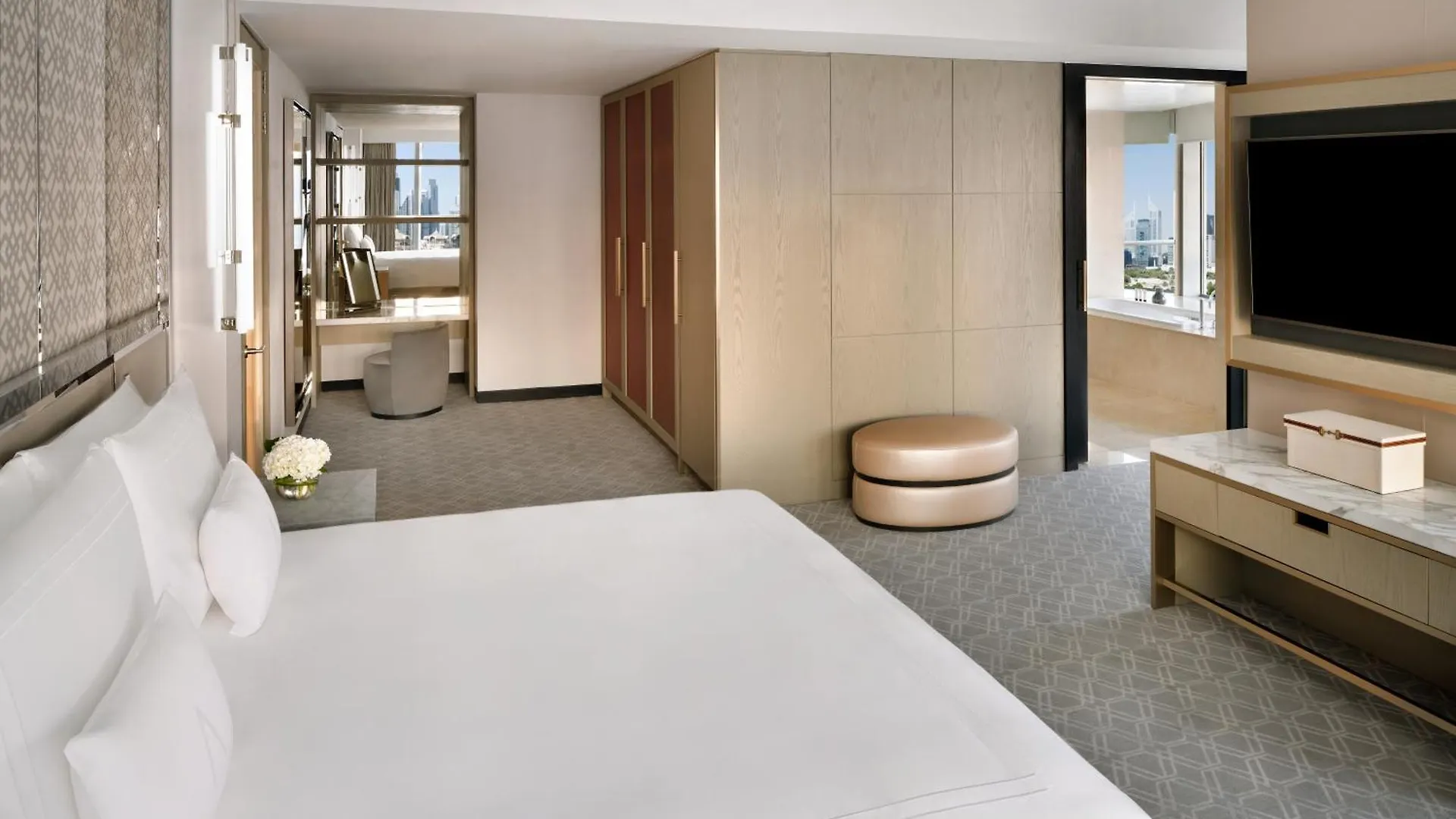 Kempinski Central Avenue Dubai United Arab Emirates