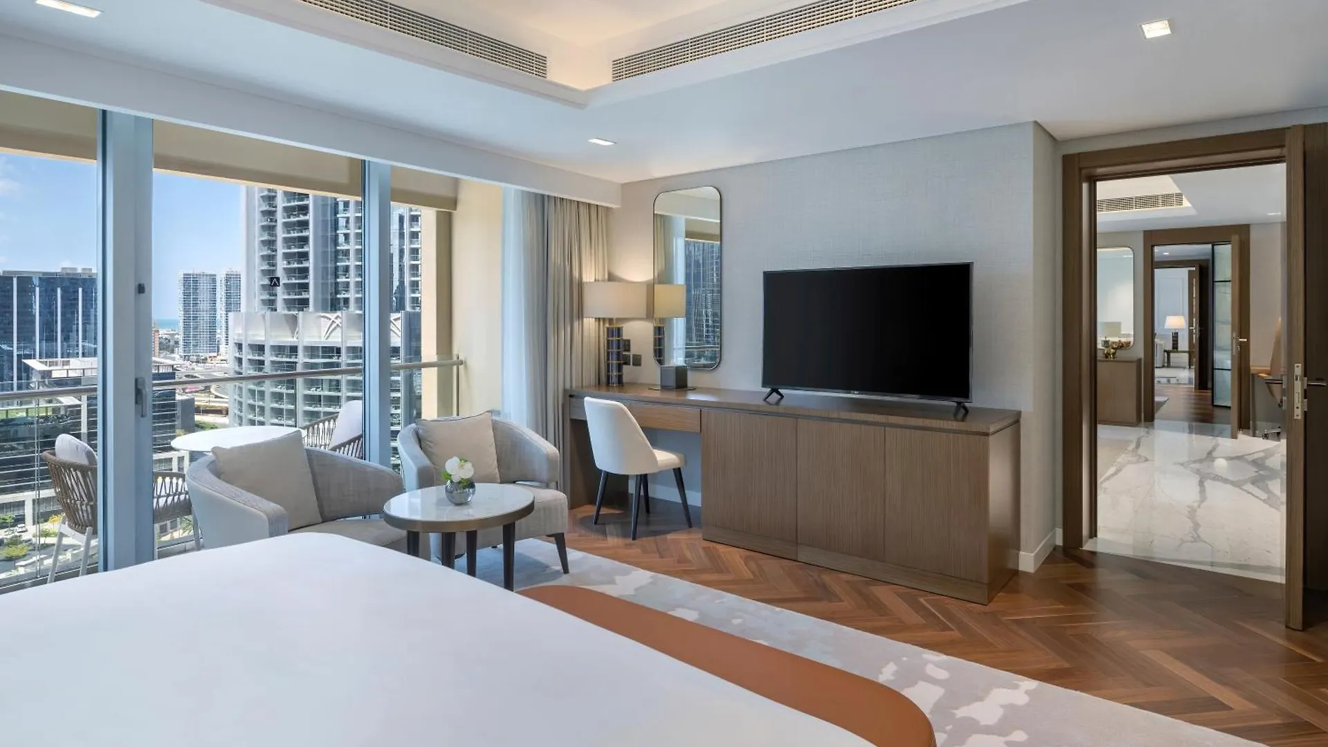 Hotel Kempinski Central Avenue Dubaï