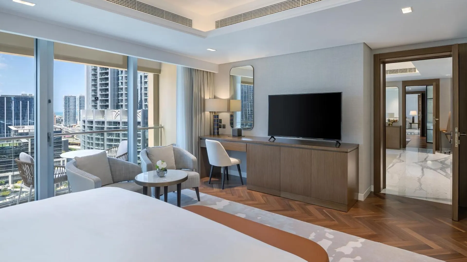 ***** Hotel Kempinski Central Avenue Dubai United Arab Emirates