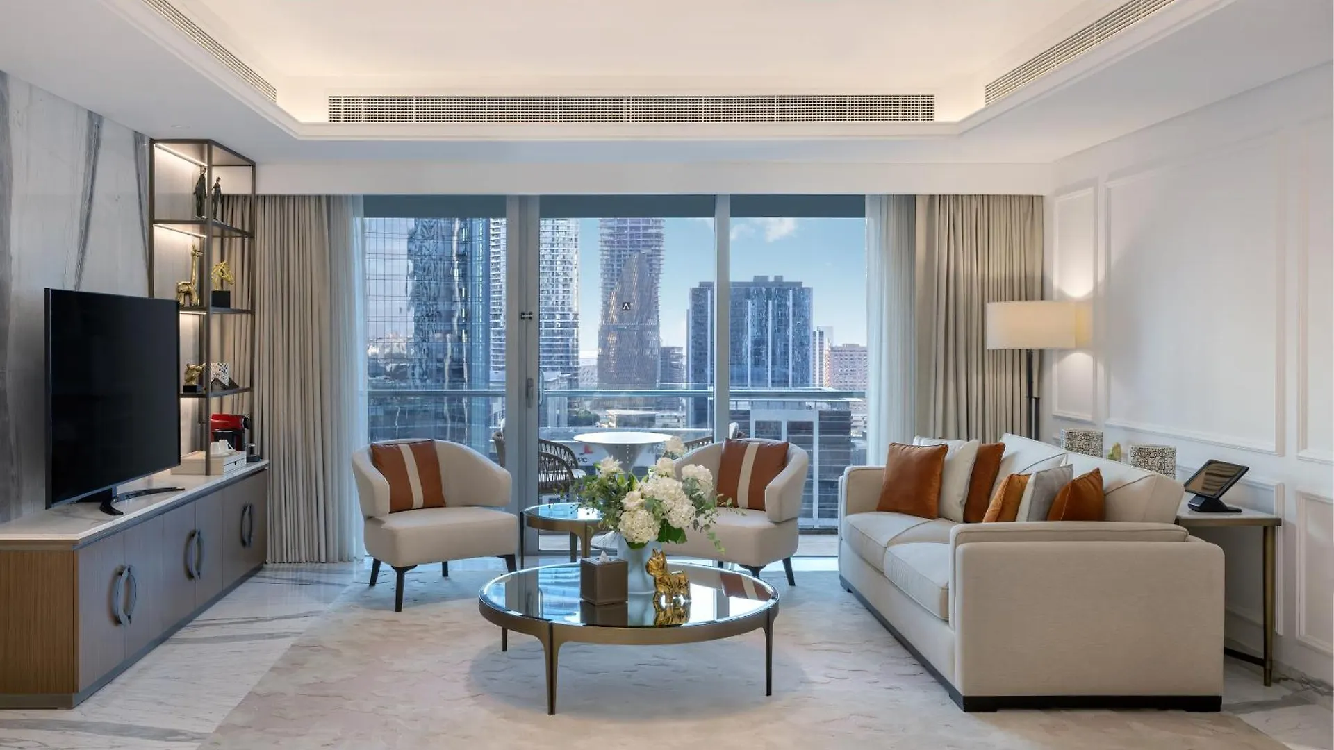 Kempinski Central Avenue Dubai United Arab Emirates