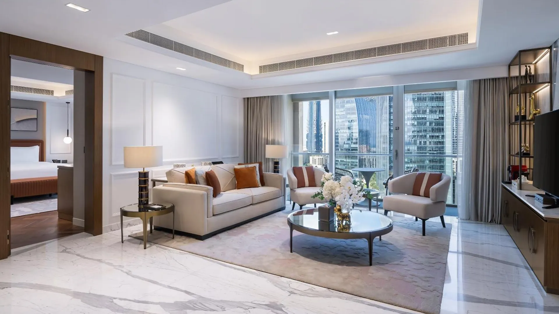 Kempinski Central Avenue Dubaï