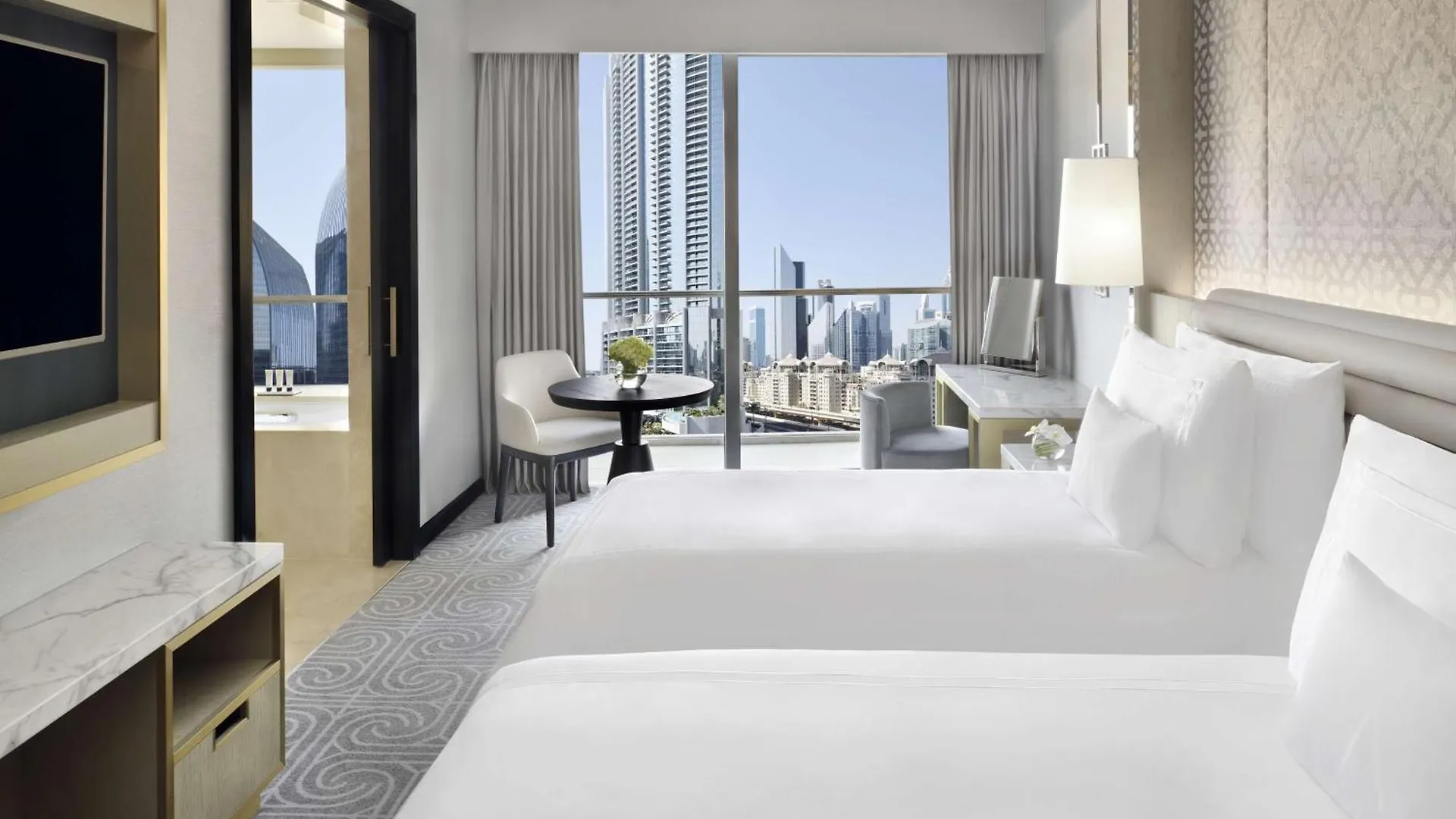 Kempinski Central Avenue Dubaï Hotel