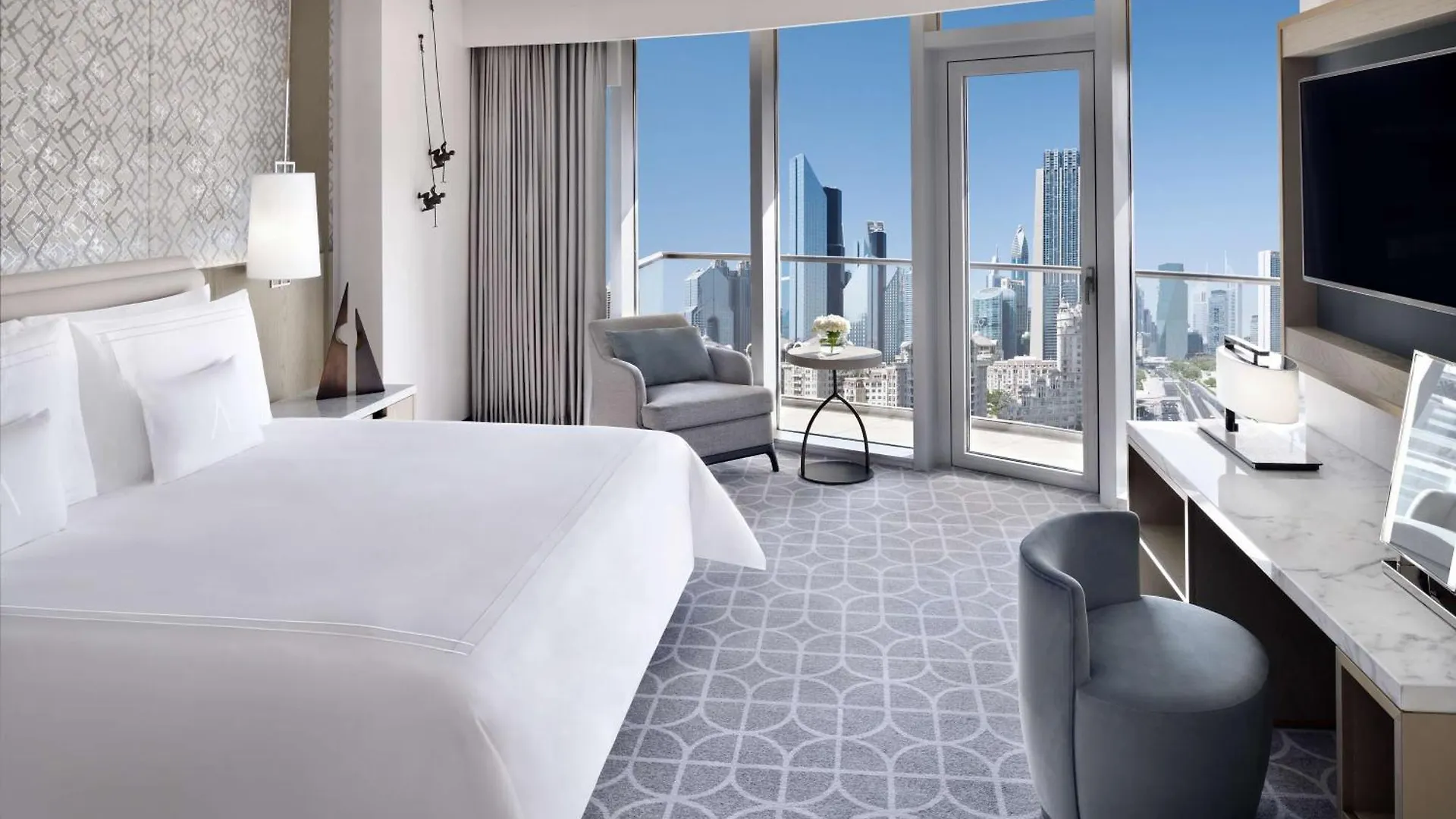 Kempinski Central Avenue Dubaï Hotel