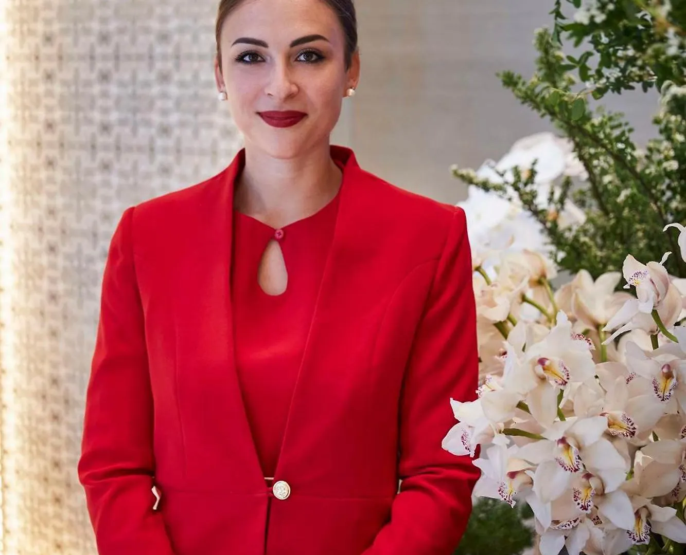 ***** Hotel Kempinski Central Avenue Dubaï Émirats arabes unis