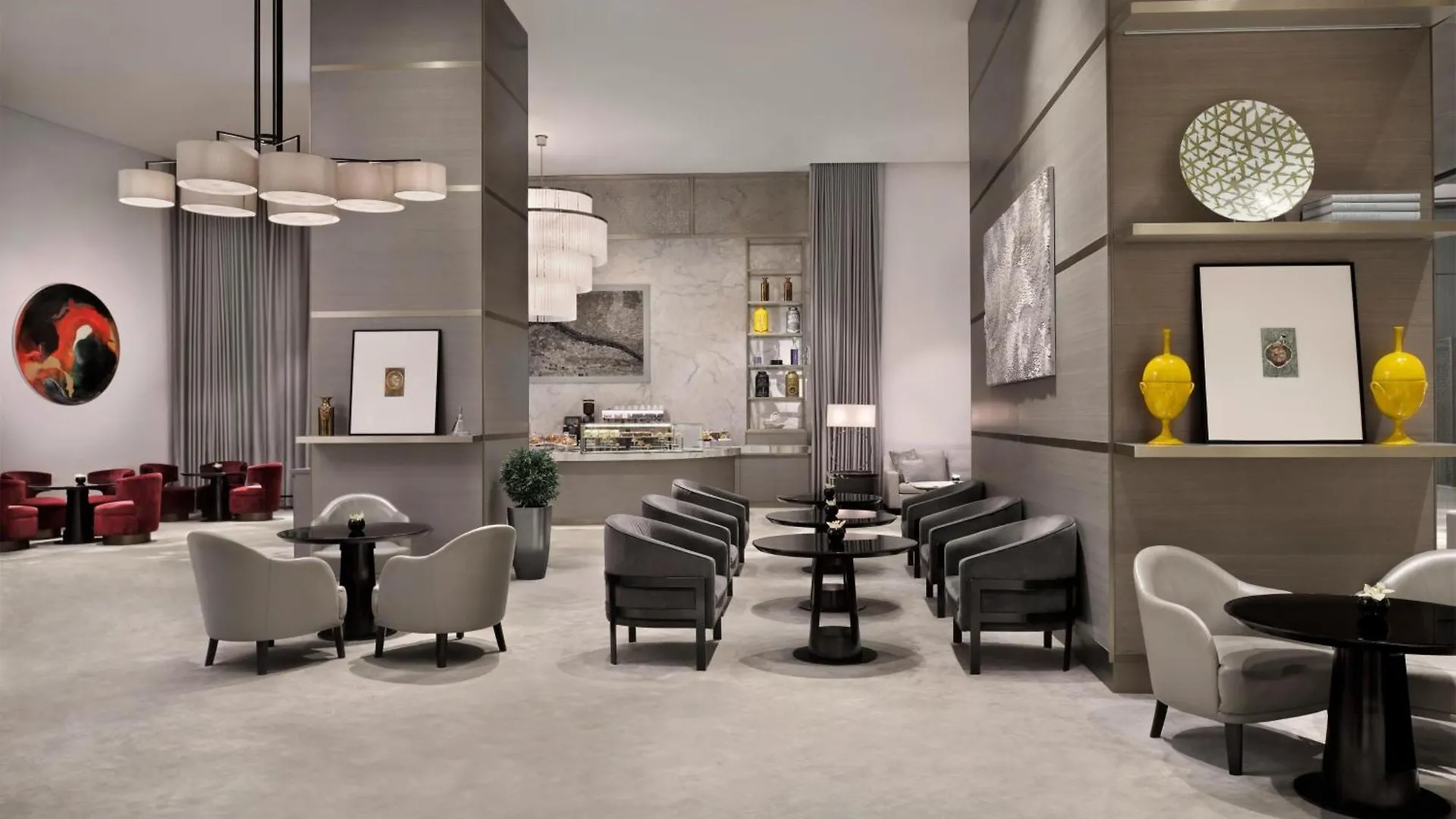 Hotel Kempinski Central Avenue Dubaï