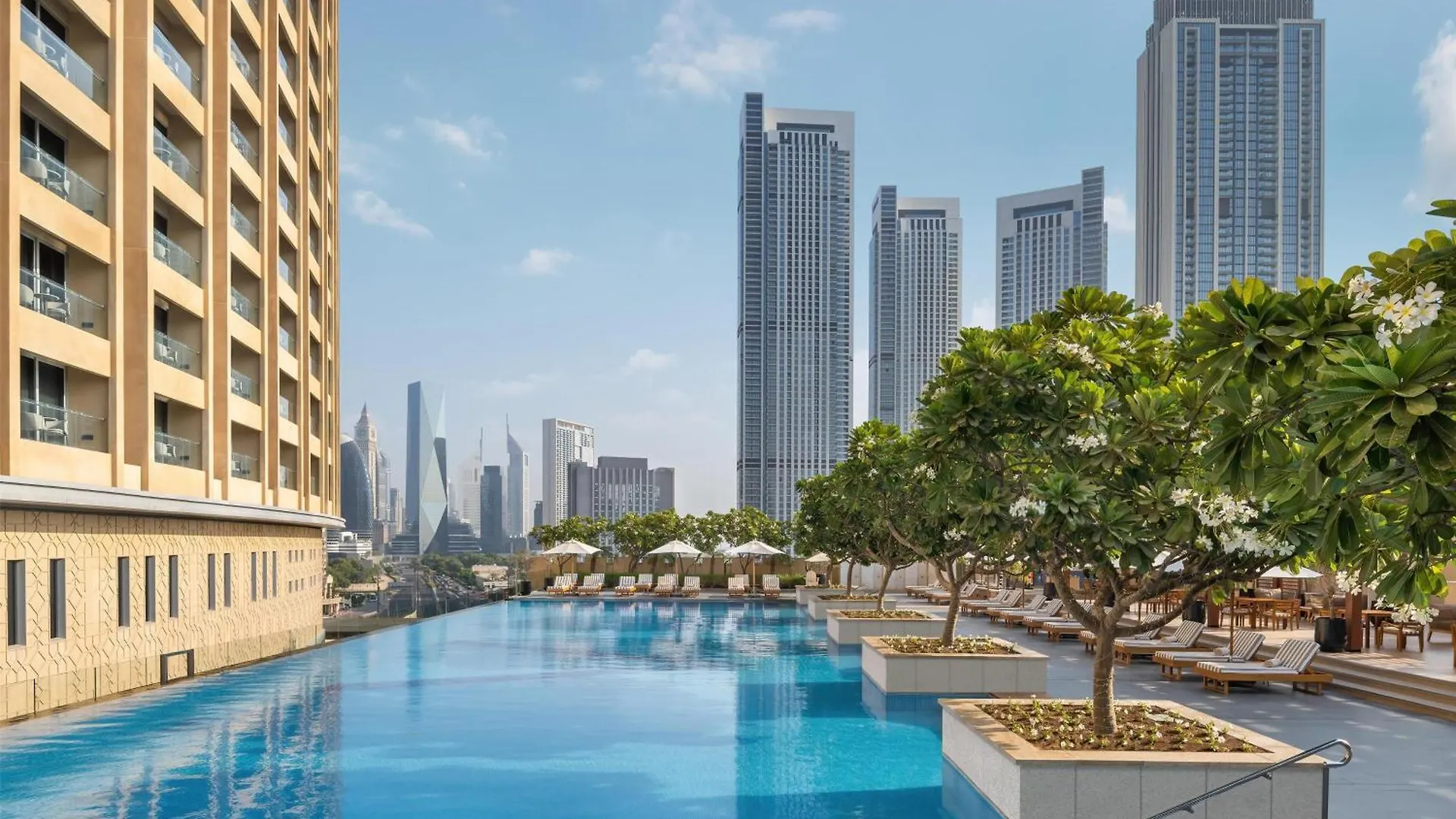 Kempinski Central Avenue Dubai 5*,  United Arab Emirates