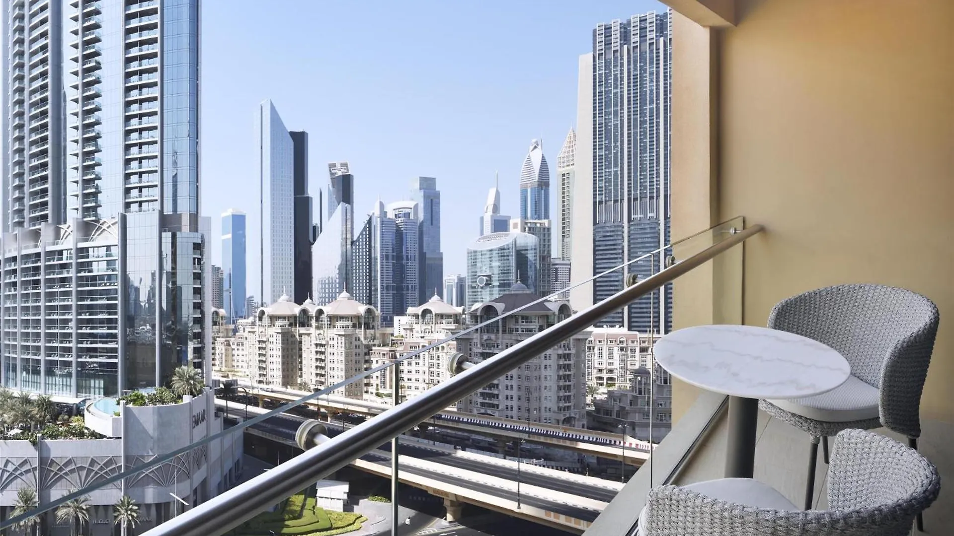 Kempinski Central Avenue Dubai