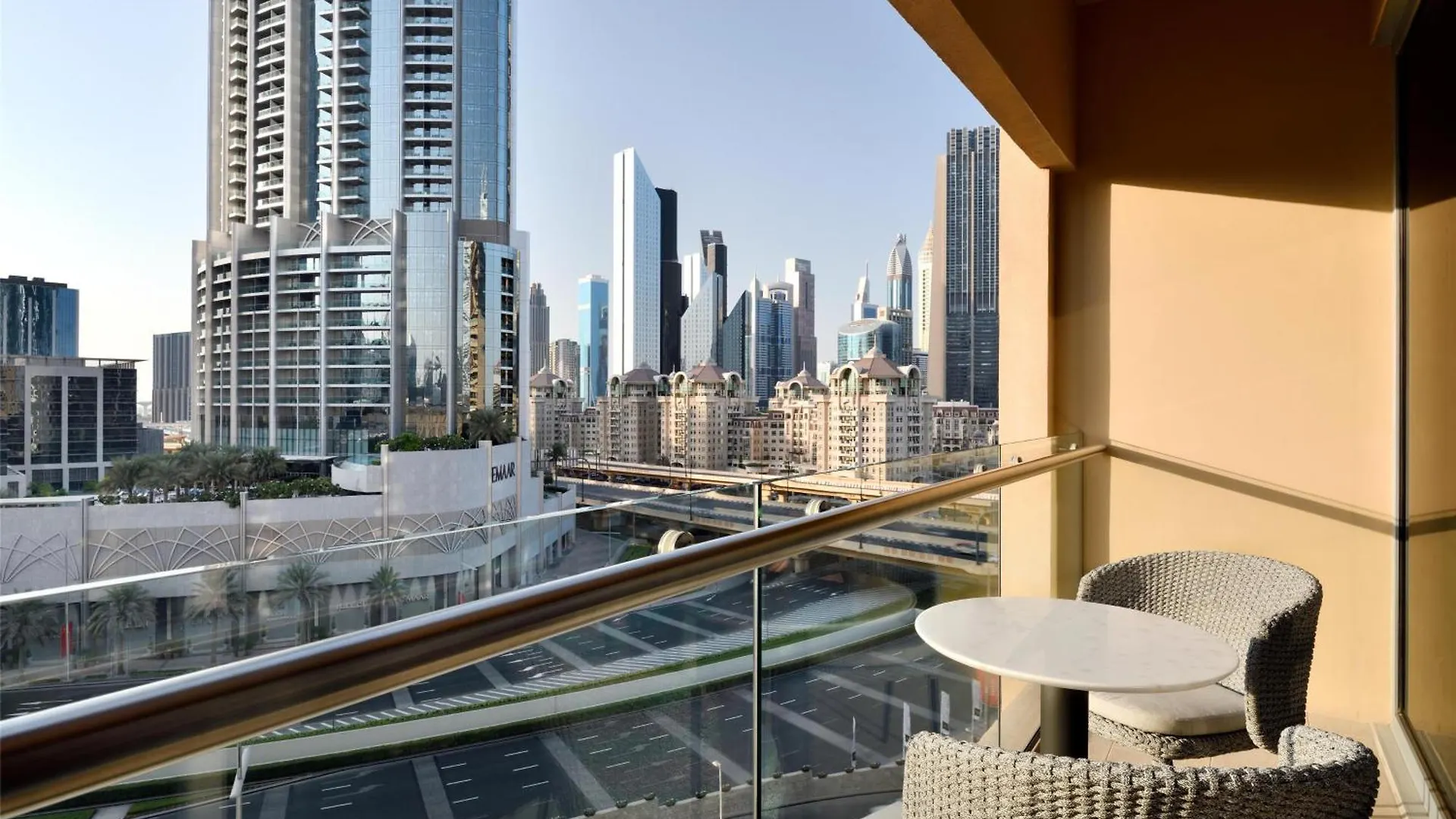 Kempinski Central Avenue Dubai Hotel