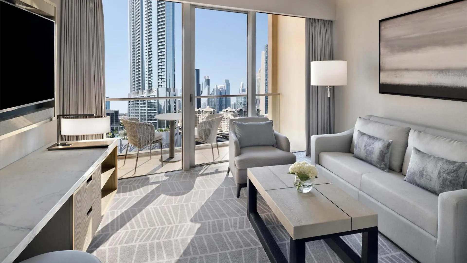 Hotel Kempinski Central Avenue Dubai
