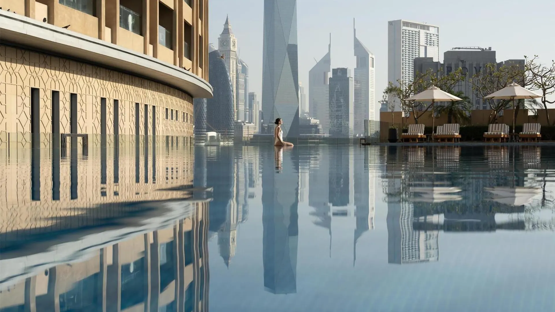 ***** Hotel Kempinski Central Avenue Dubai United Arab Emirates