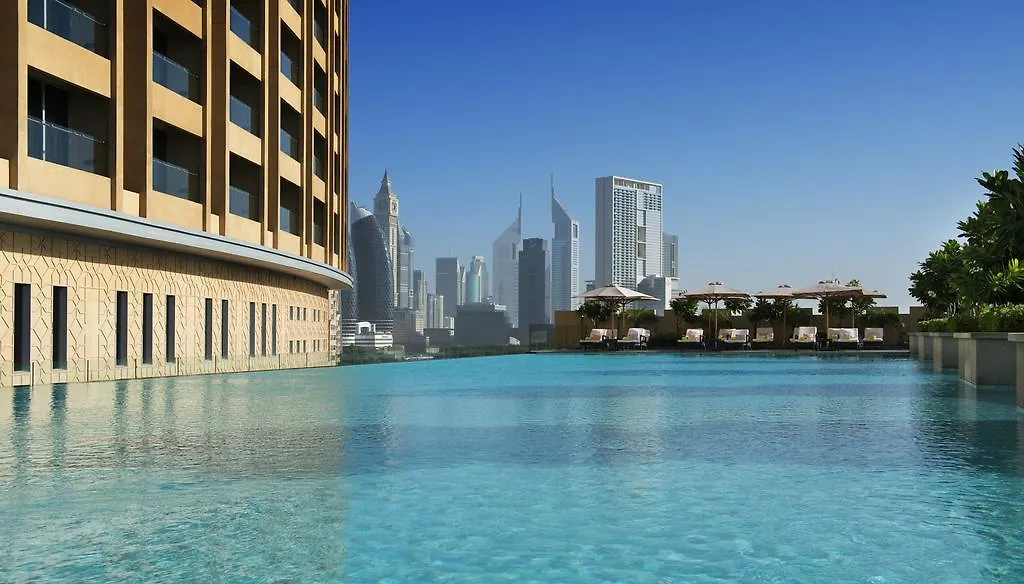 Hotel Kempinski Central Avenue Dubai