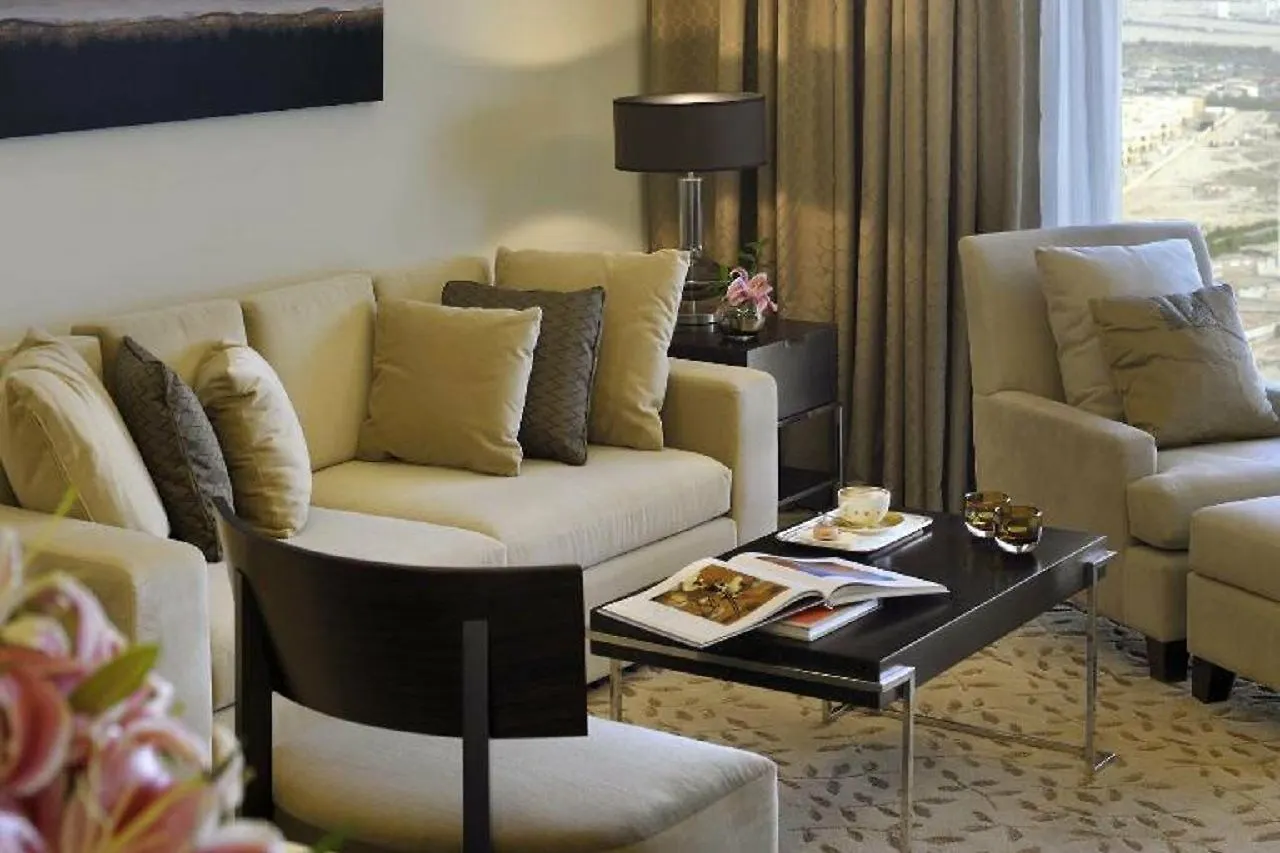 Kempinski Central Avenue Dubaï