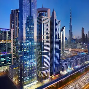 Отель By Marriott Sheikh Zayed Road,, Дубай