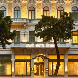 Est Grand Savoy 4*, Budapest Hungría
