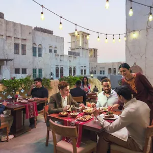 Otel Al Seef Heritage Dubai, Curio Collection By Hilton, Dubai