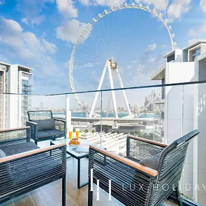 Lux - The Bluewater Island دبي