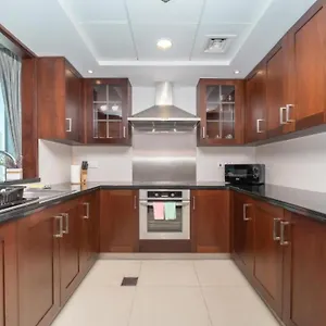 Bella Vista - 29 Boulevard Downtown Burj Khalifa دبي