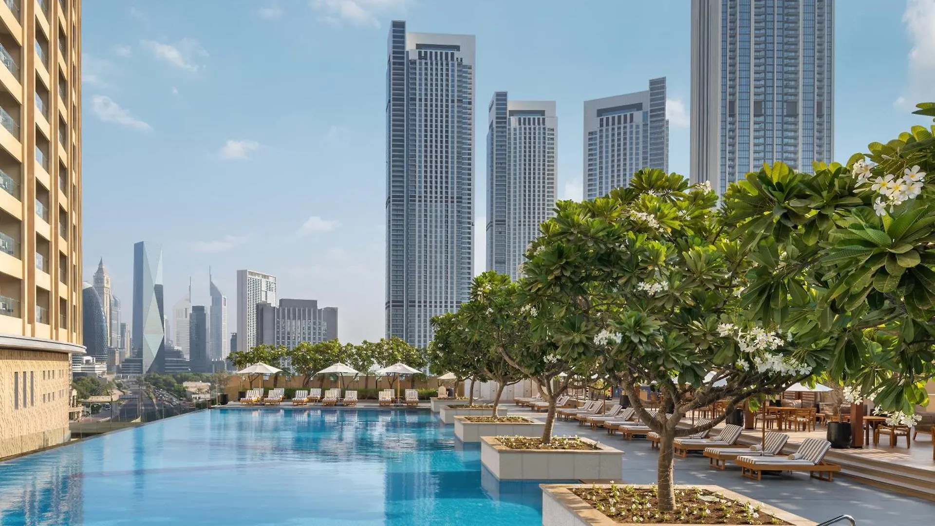 Kempinski Central Avenue Dubai Hotel