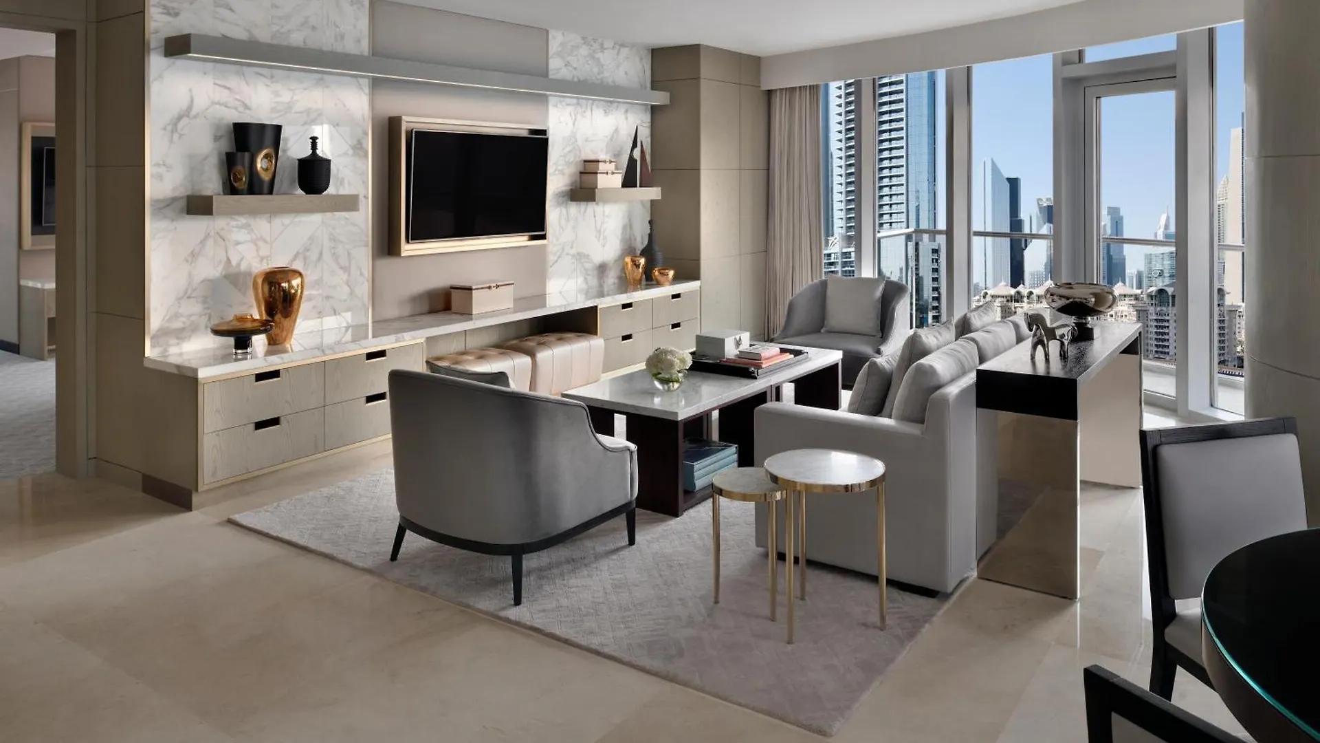 Kempinski Central Avenue Dubaj