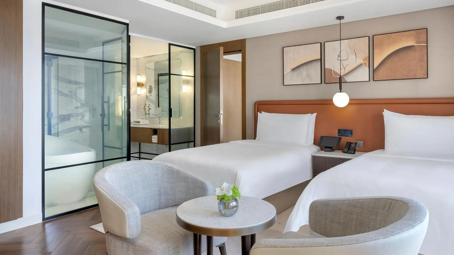 Kempinski Central Avenue Dubaj Hotel