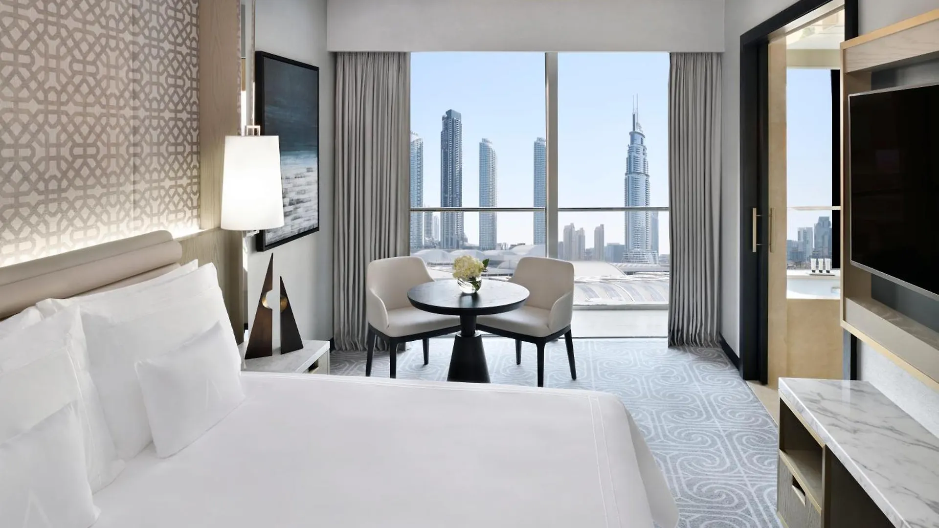 Hotel Kempinski Central Avenue Dubaj