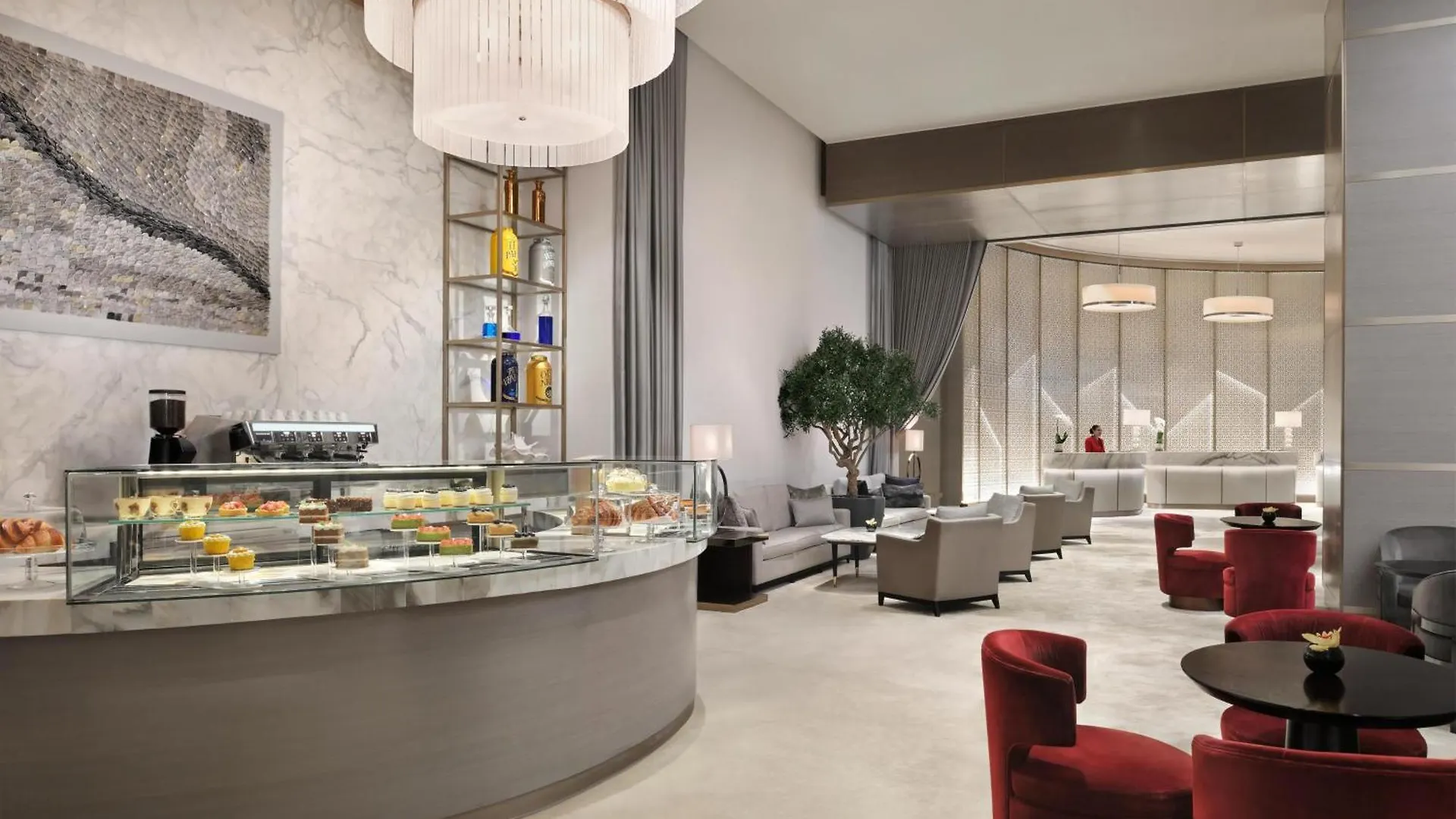 Kempinski Central Avenue Dubaj
