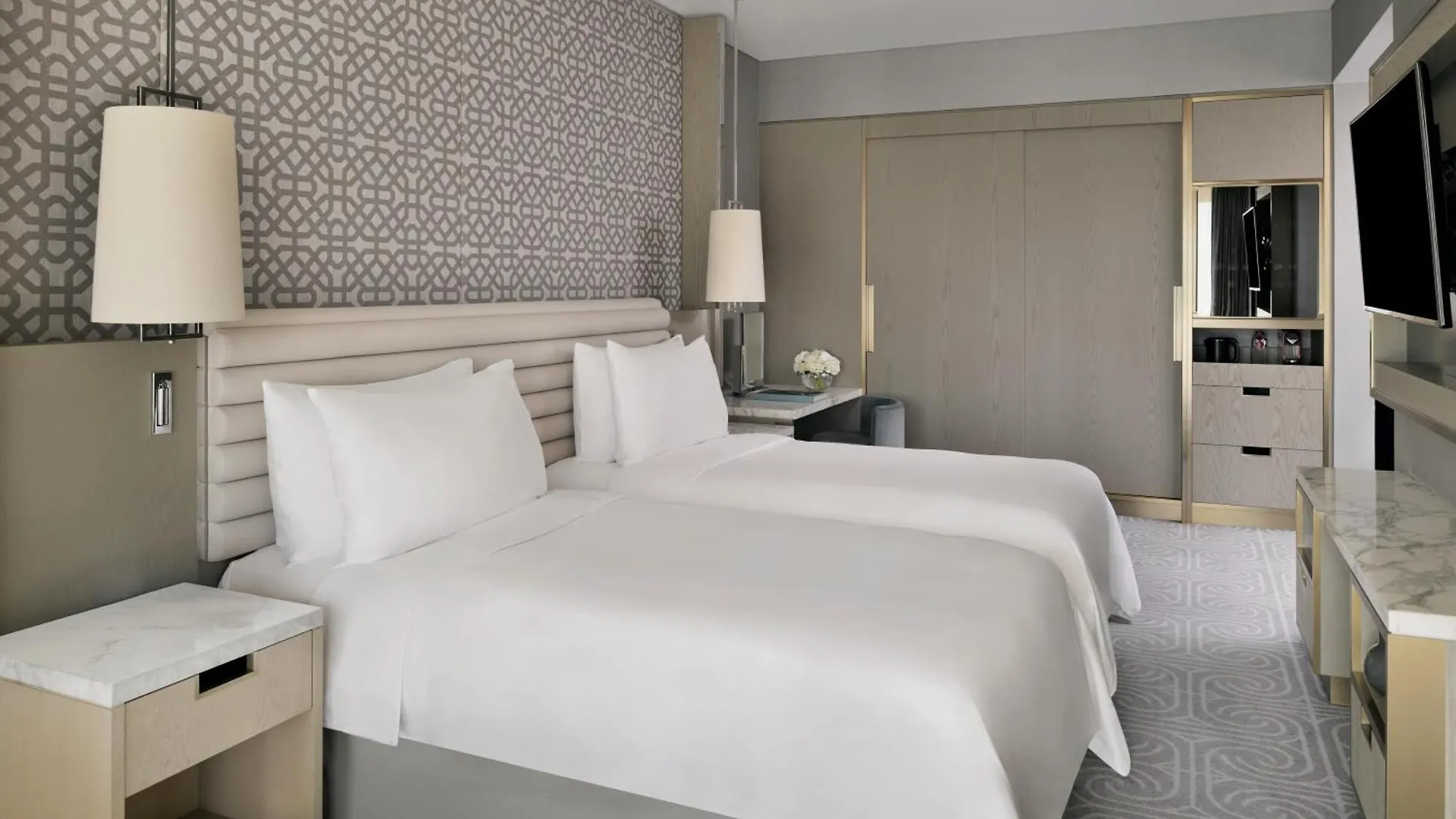 Kempinski Central Avenue Dubaj Hotel