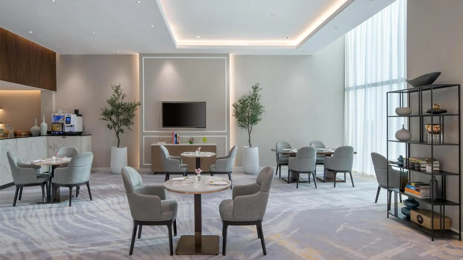 Kempinski Central Avenue Dubai Hotel