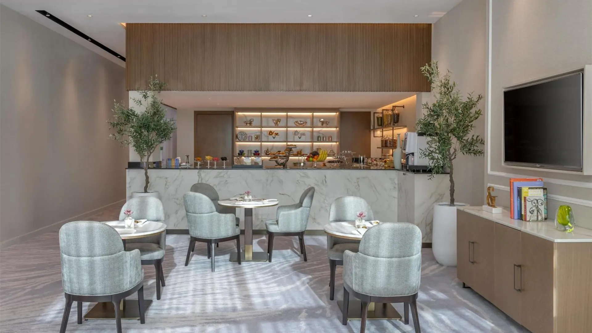 ***** Hotel Kempinski Central Avenue Dubai Forenede Arabiske Emirater