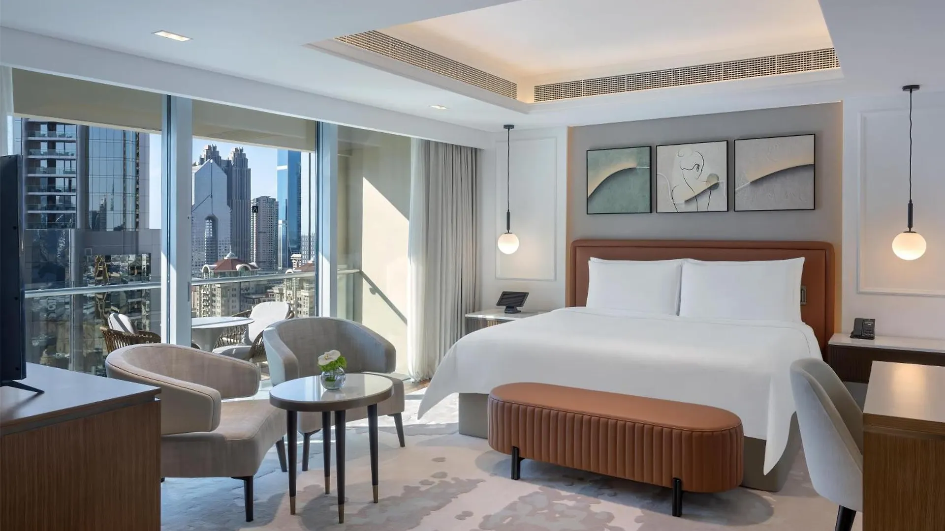 Hotel Kempinski Central Avenue Dubai