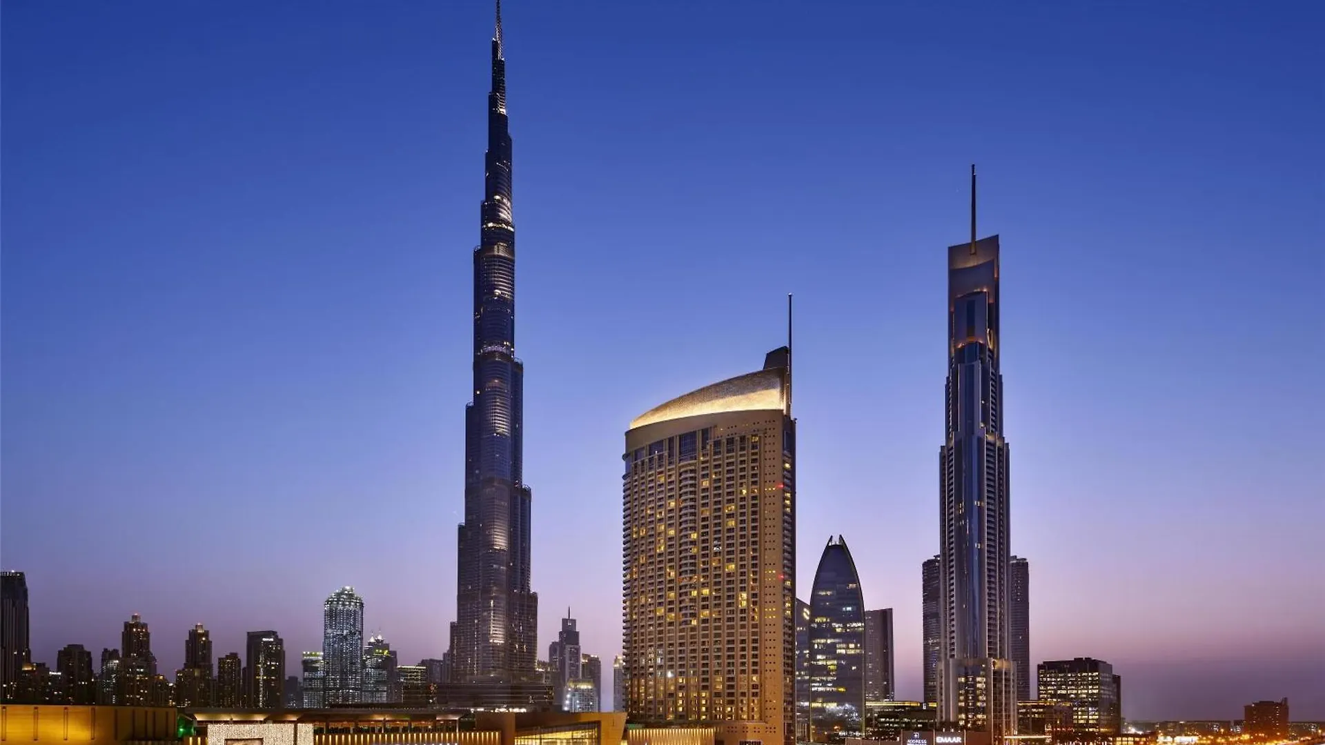 Kempinski Central Avenue Dubai