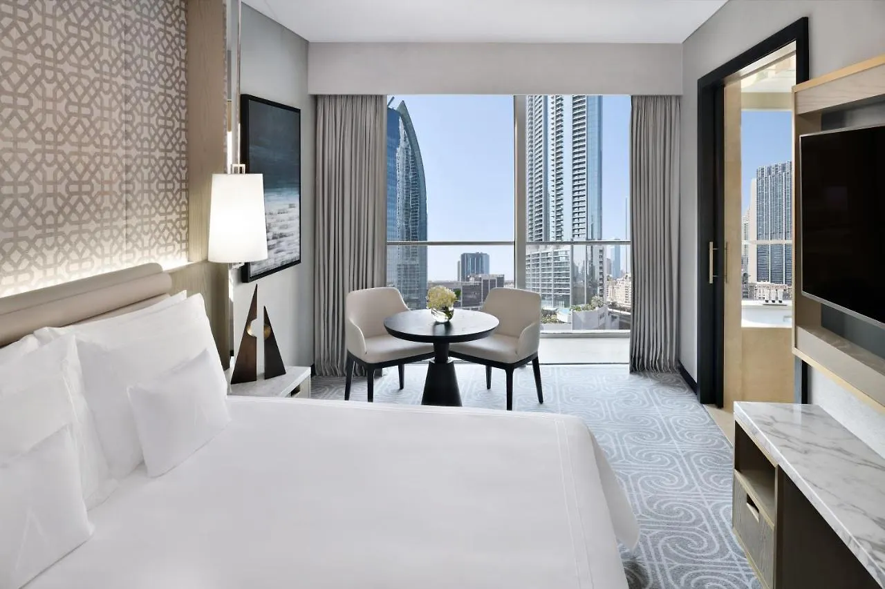 Hotel Kempinski Central Avenue Dubaj