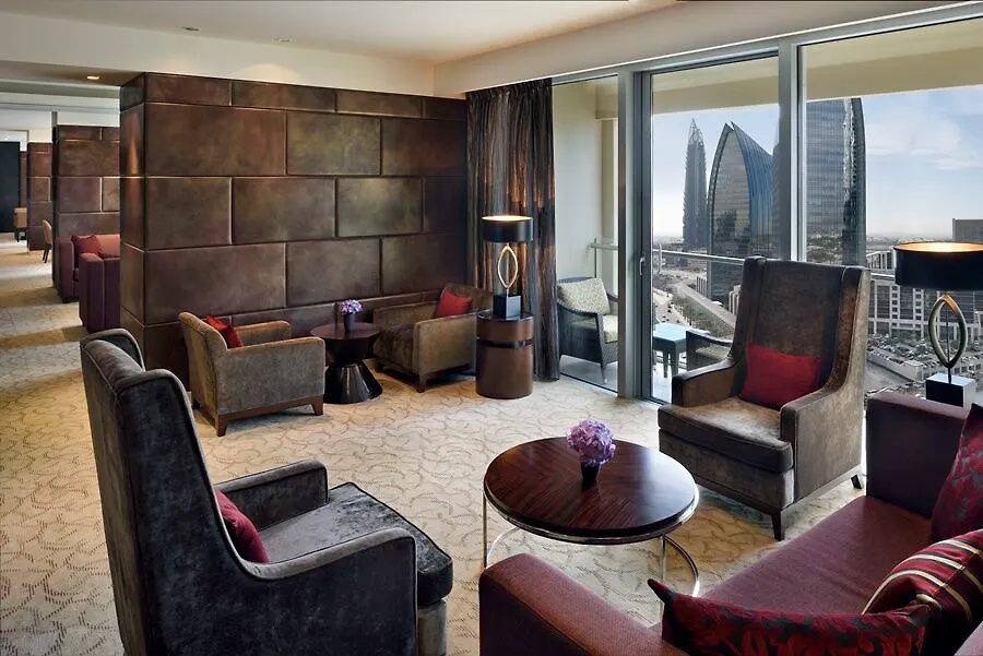 ***** Hotel Kempinski Central Avenue Dubaj Zjednoczone Emiraty Arabskie