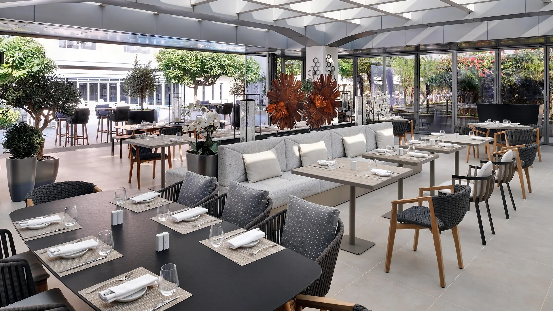 Hotel Kempinski Central Avenue Dubaj
