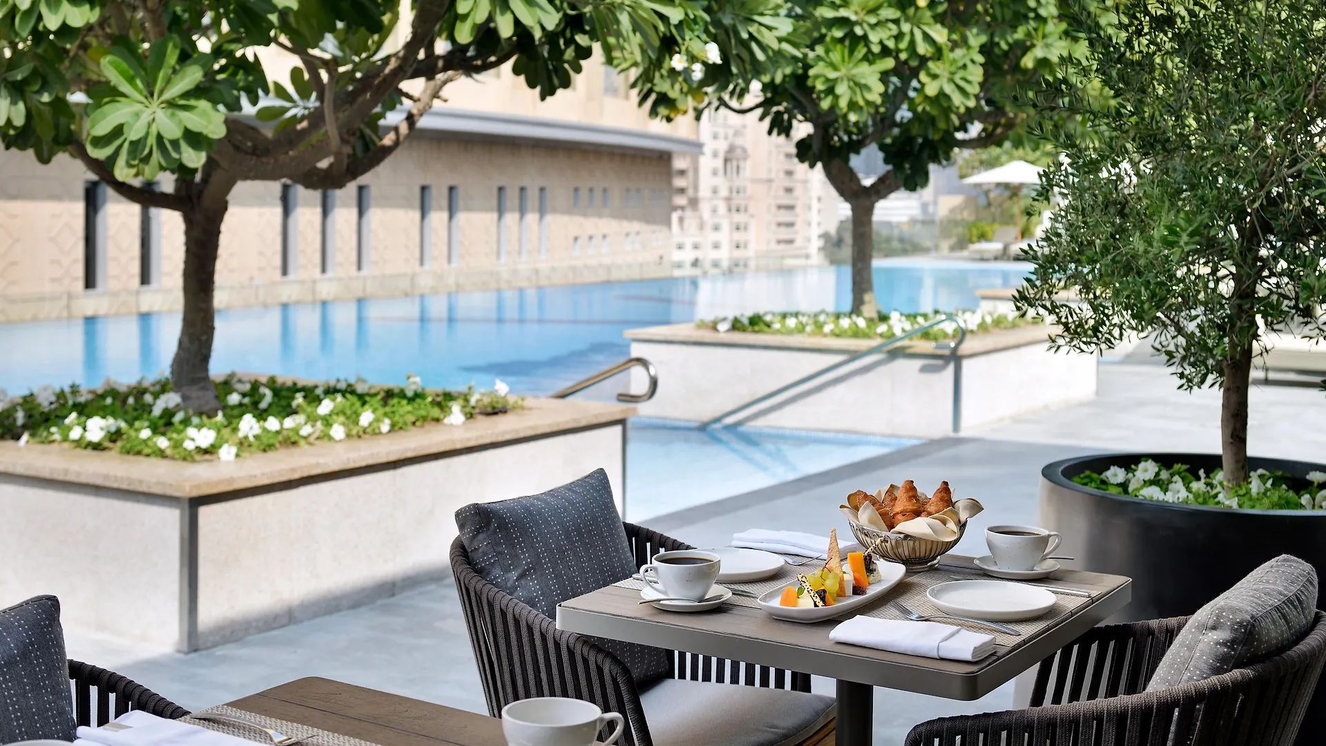 Kempinski Central Avenue Dubaj Spojené arabské emiráty