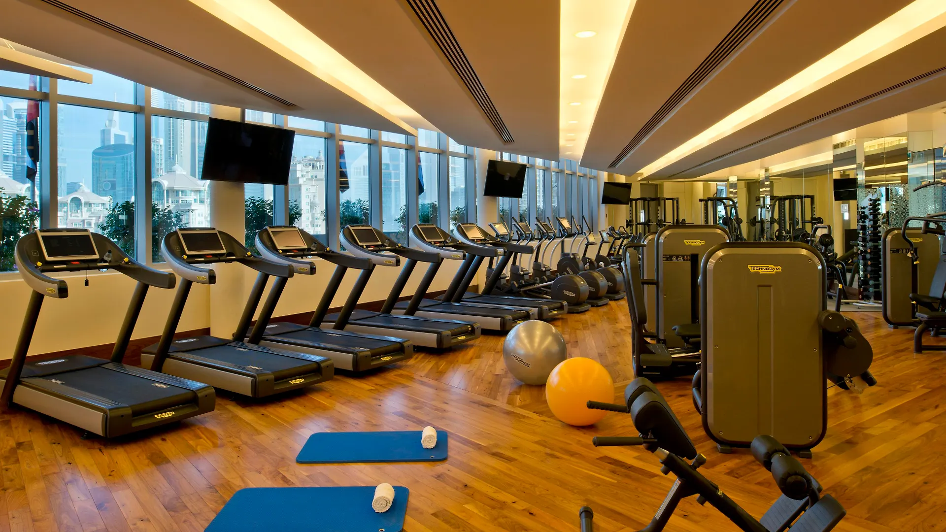 Kempinski Central Avenue Dubaj