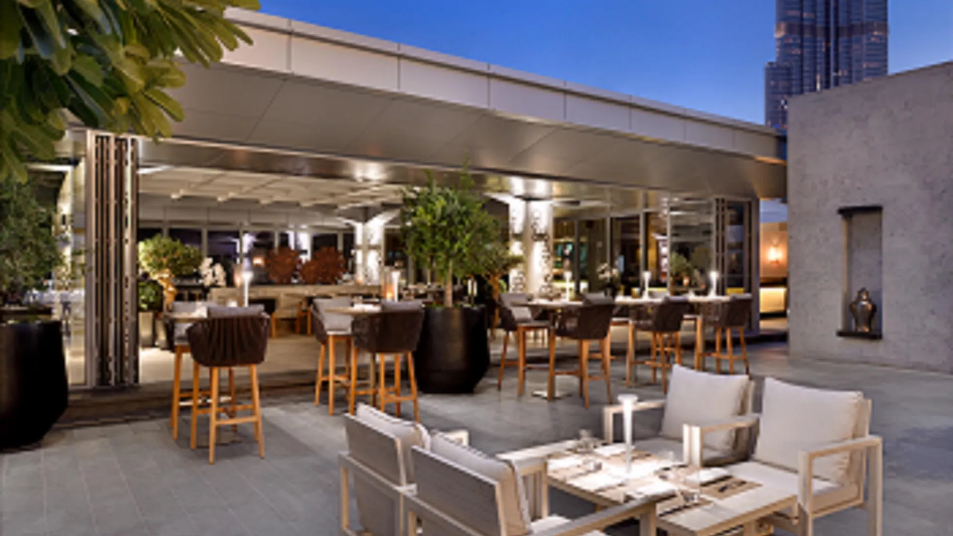 ***** Hotel Kempinski Central Avenue Dubaj Spojené arabské emiráty