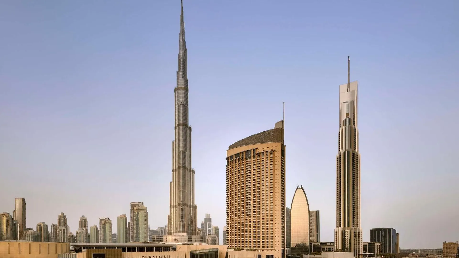 Kempinski Central Avenue Dubaj Hotel