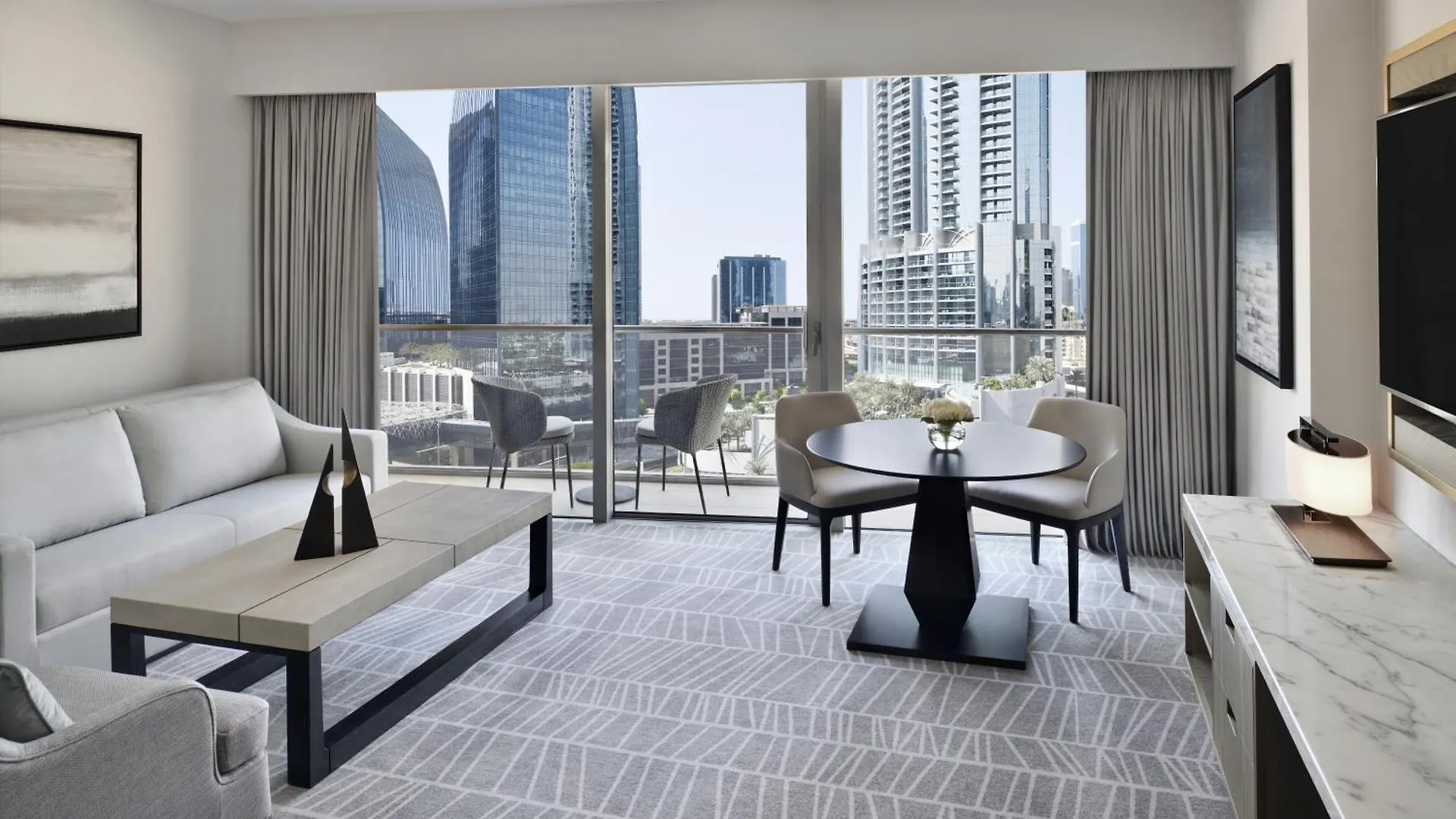 Hotel Kempinski Central Avenue Dubaj