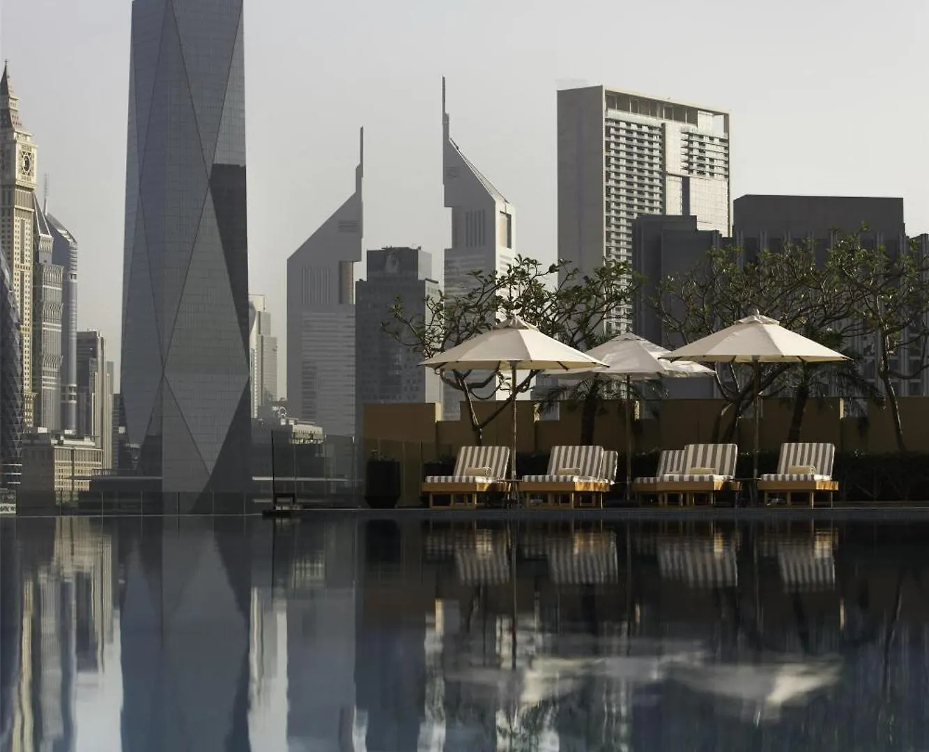 Kempinski Central Avenue Dubaj Hotel