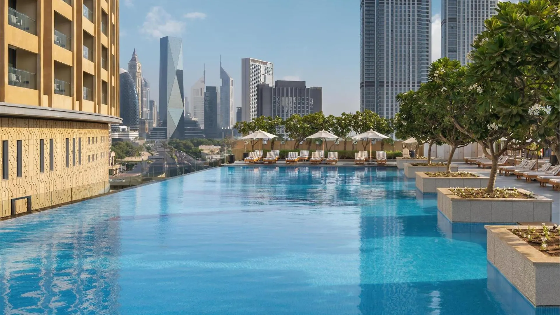 Kempinski Central Avenue Dubaj