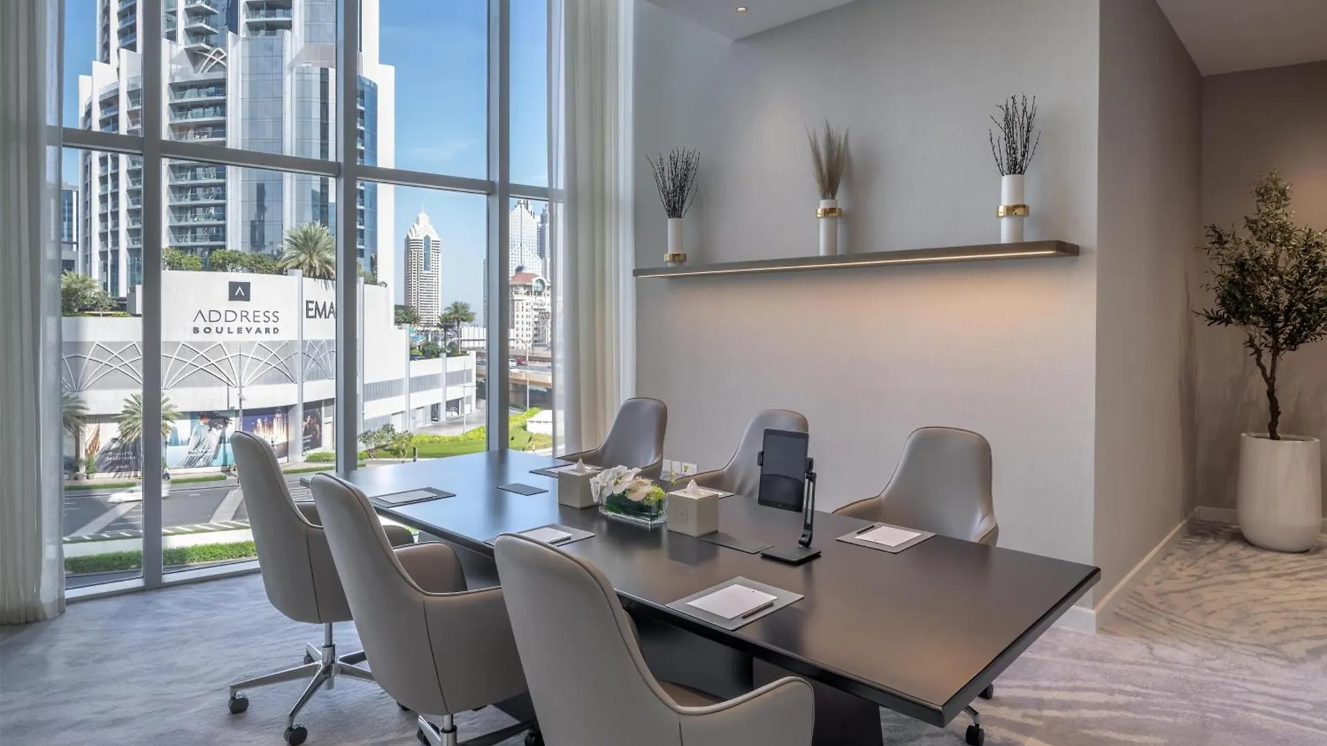 Kempinski Central Avenue Dubaj Spojené arabské emiráty