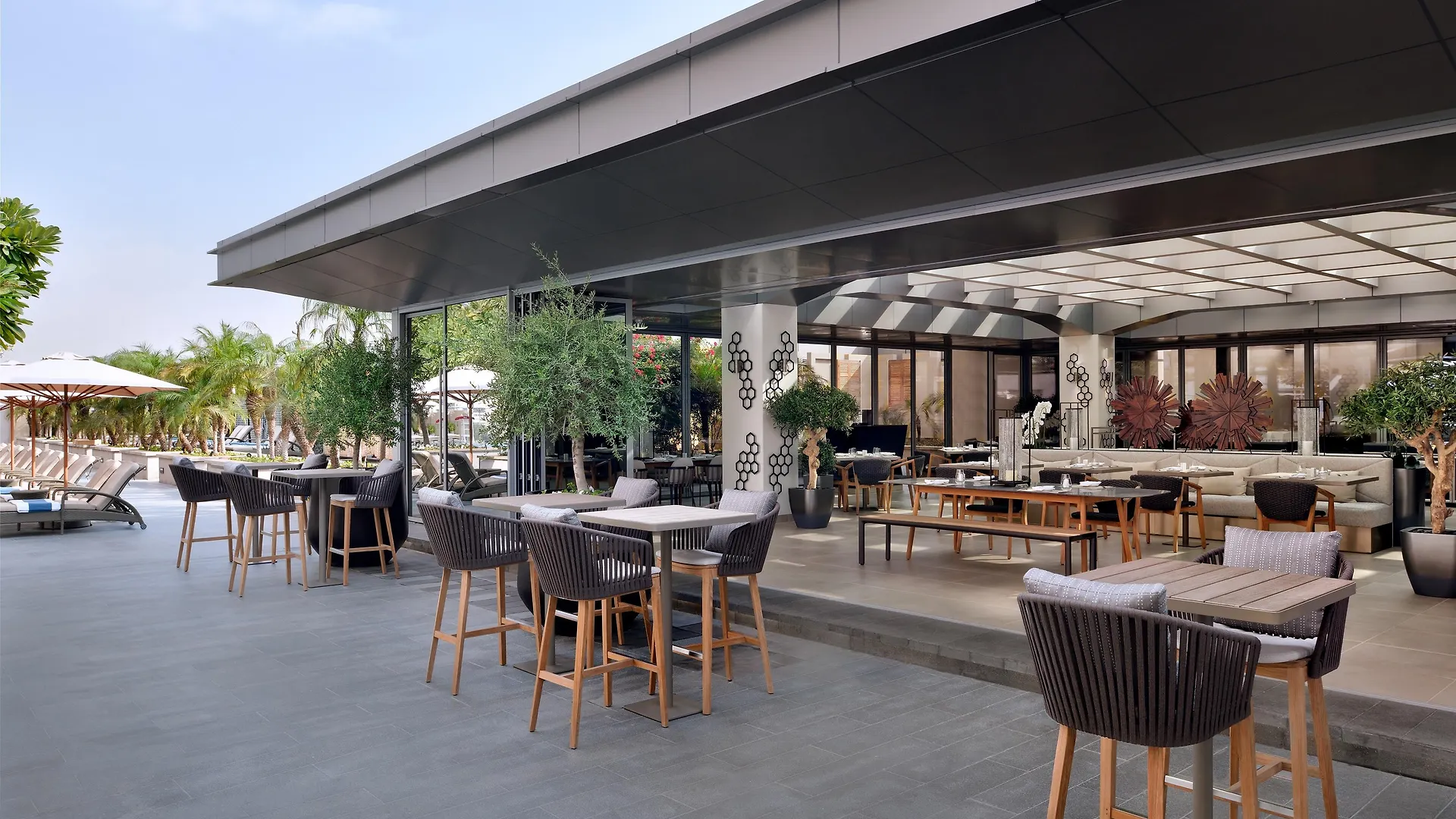 Kempinski Central Avenue Dubai 5*,  United Arab Emirates