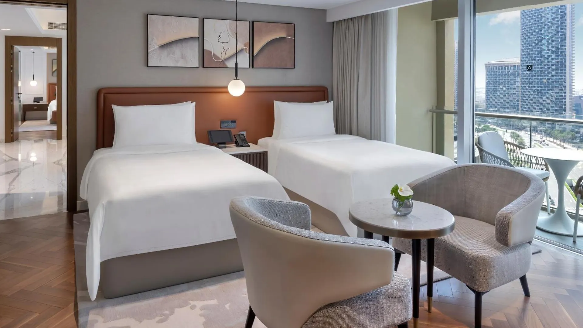 Kempinski Central Avenue Dubai United Arab Emirates
