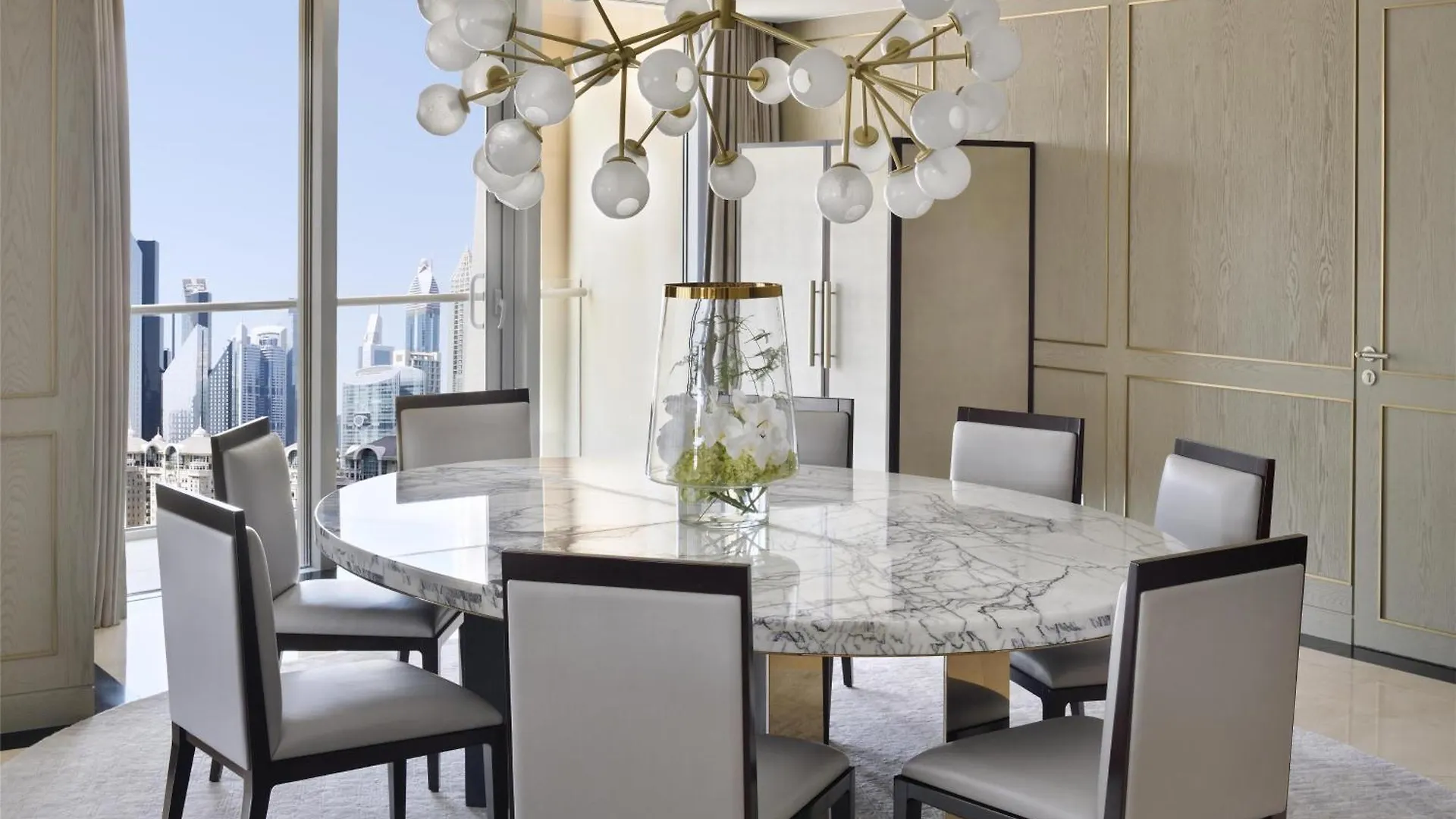 Kempinski Central Avenue Dubai 5*,  United Arab Emirates